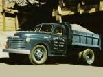 Chevrolet 6100 Chassis Cab 1952 года